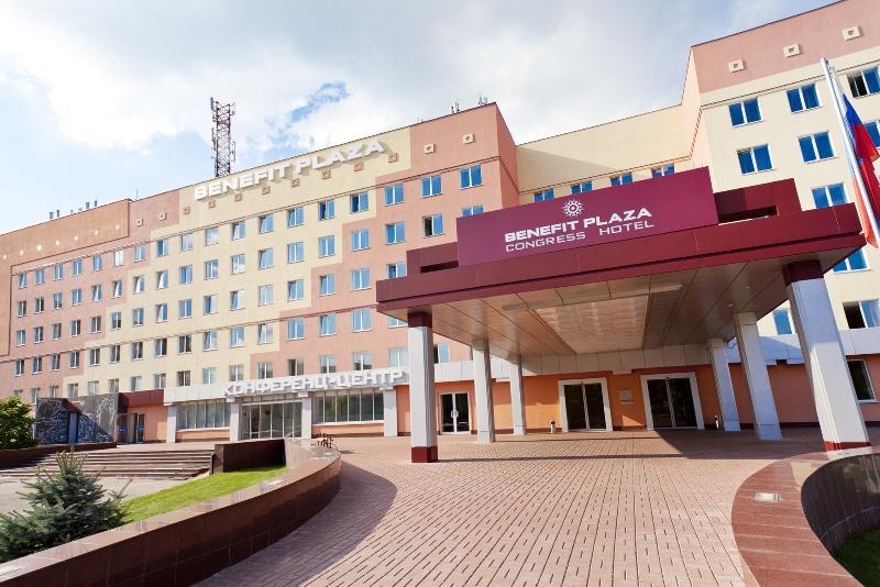 Benefit Plaza Hotel Voronezh Nội địa bức ảnh